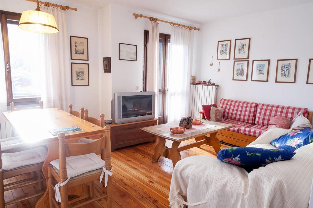 Apartmán Casa Remo Duplex By Welc San Vito di Cadore Pokoj fotografie