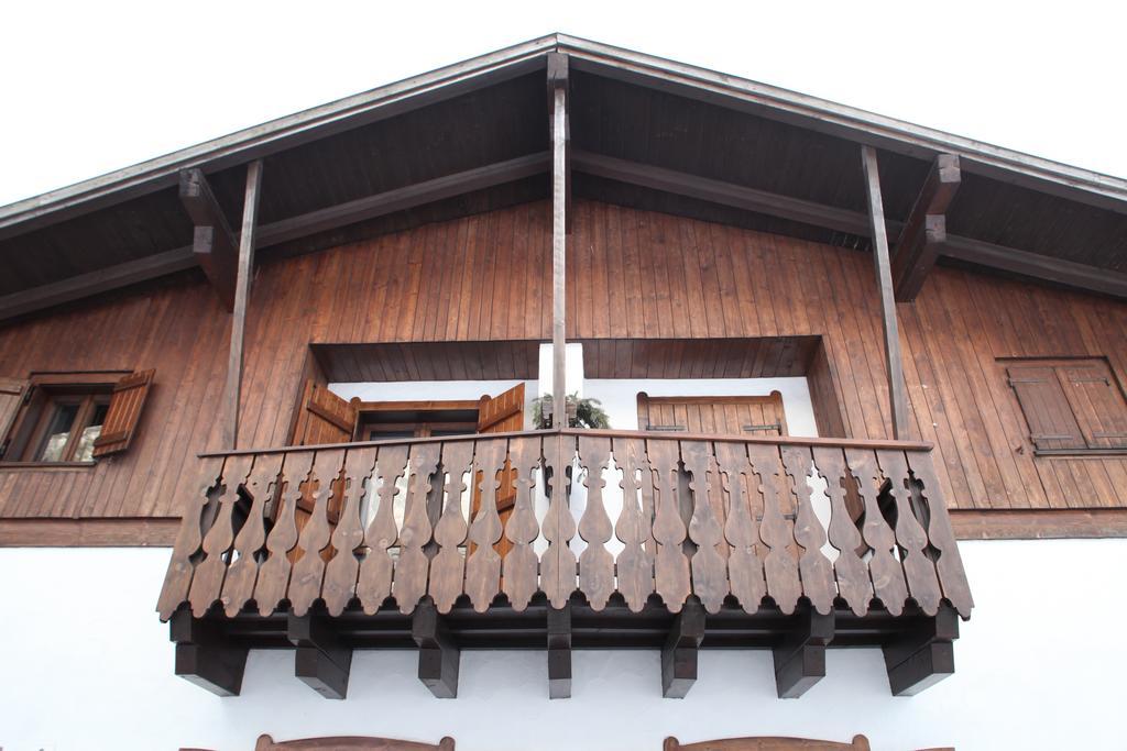 Apartmán Casa Remo Duplex By Welc San Vito di Cadore Exteriér fotografie