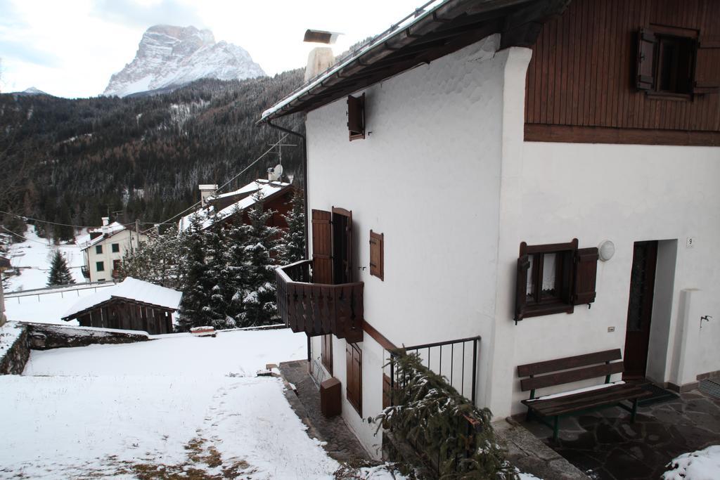 Apartmán Casa Remo Duplex By Welc San Vito di Cadore Exteriér fotografie